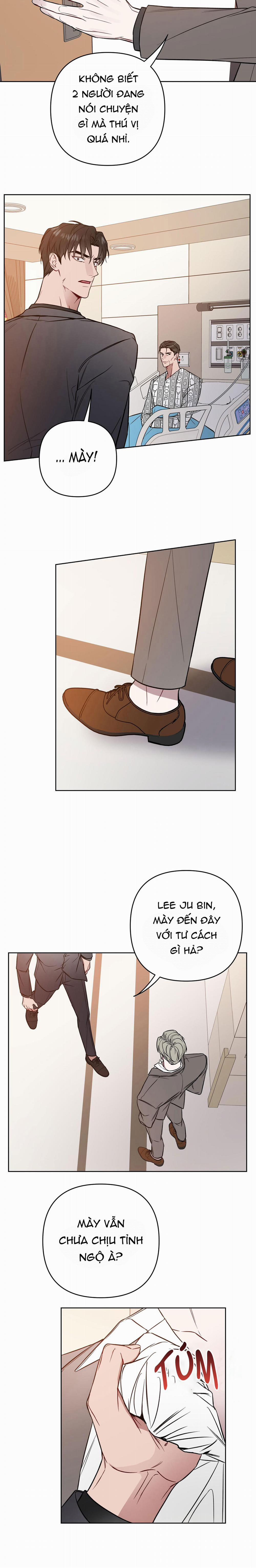 Bạn Cùng Phòng – Là Một Tên Nghiện Sex 48 trang 7