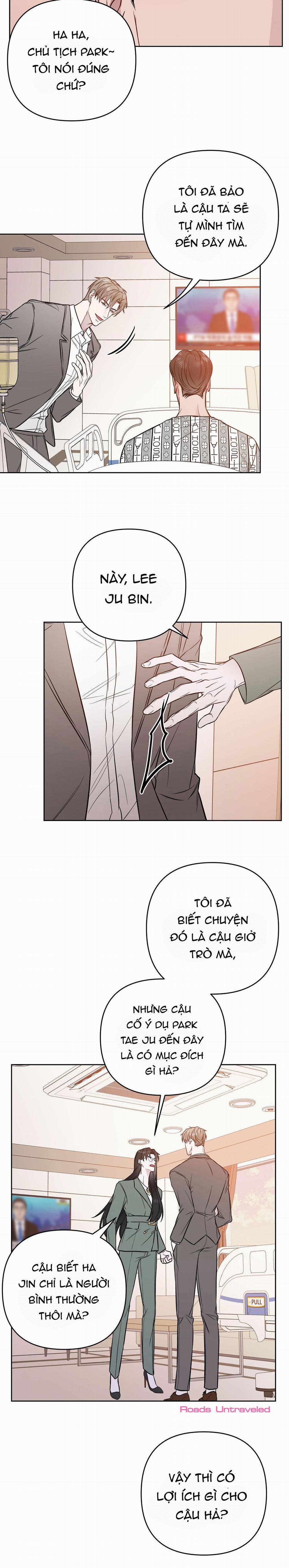 Bạn Cùng Phòng – Là Một Tên Nghiện Sex 48 trang 9