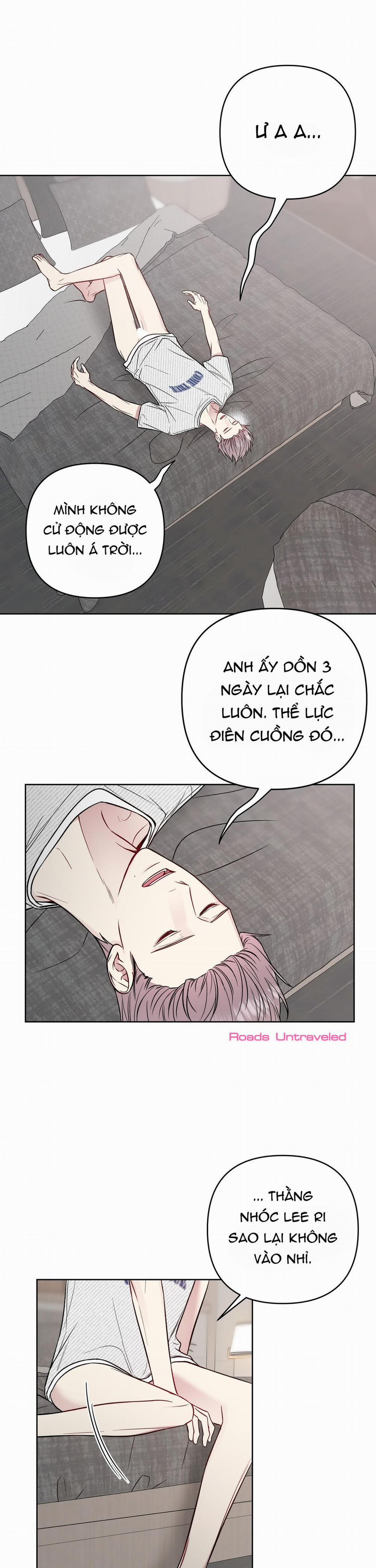 Bạn Cùng Phòng – Là Một Tên Nghiện Sex 49 trang 0