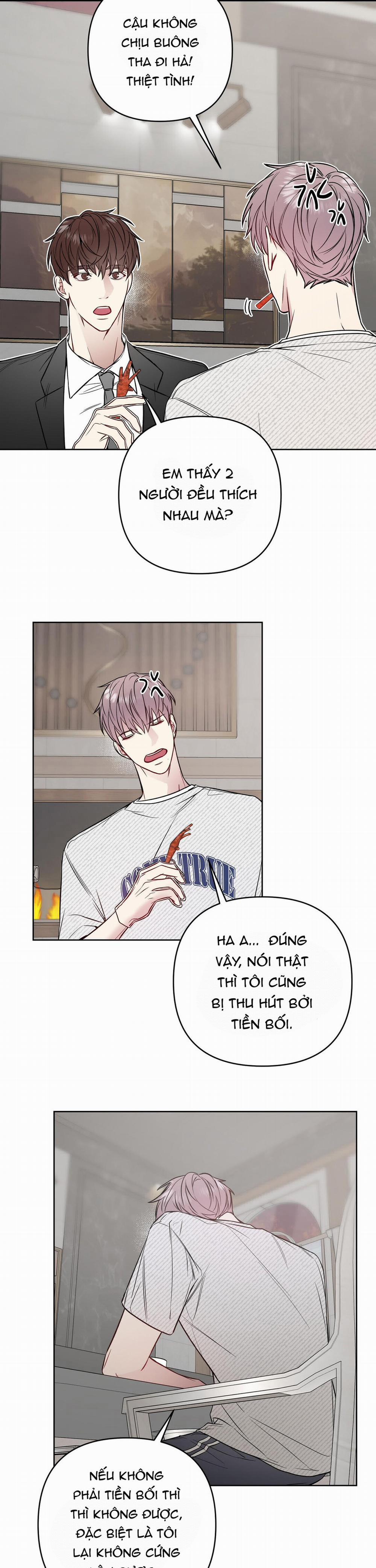 Bạn Cùng Phòng – Là Một Tên Nghiện Sex 49 trang 10