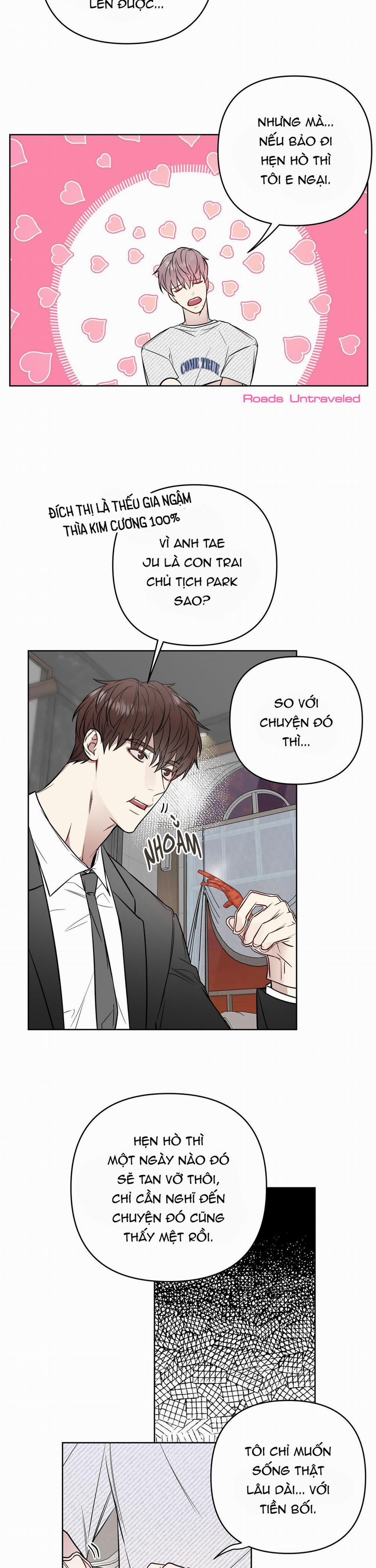 Bạn Cùng Phòng – Là Một Tên Nghiện Sex 49 trang 11