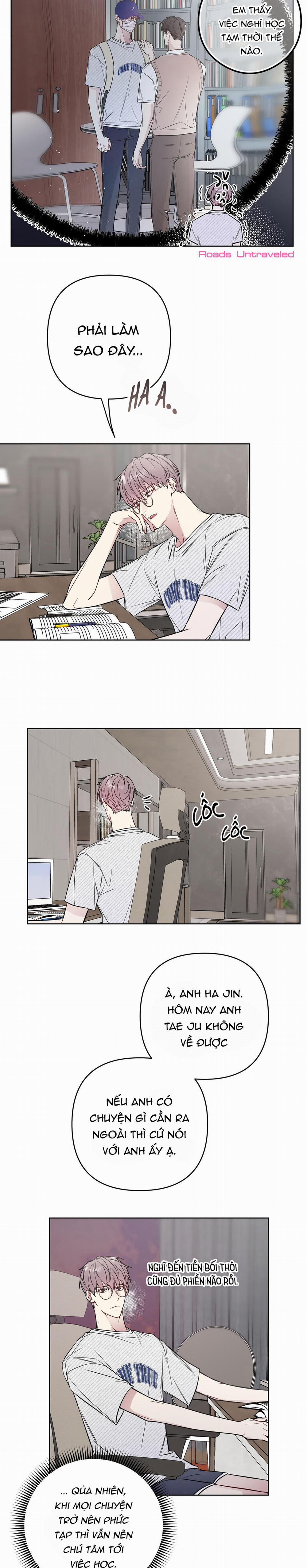 Bạn Cùng Phòng – Là Một Tên Nghiện Sex 49 trang 14