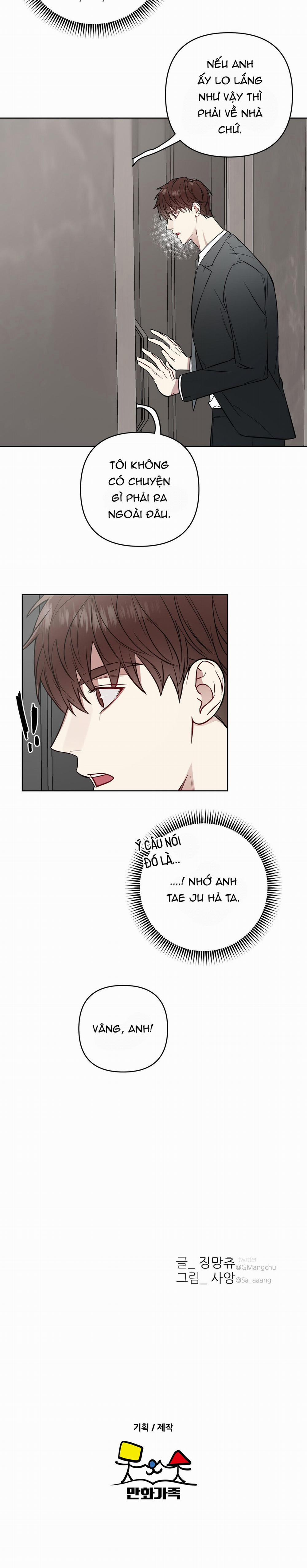 Bạn Cùng Phòng – Là Một Tên Nghiện Sex 49 trang 15