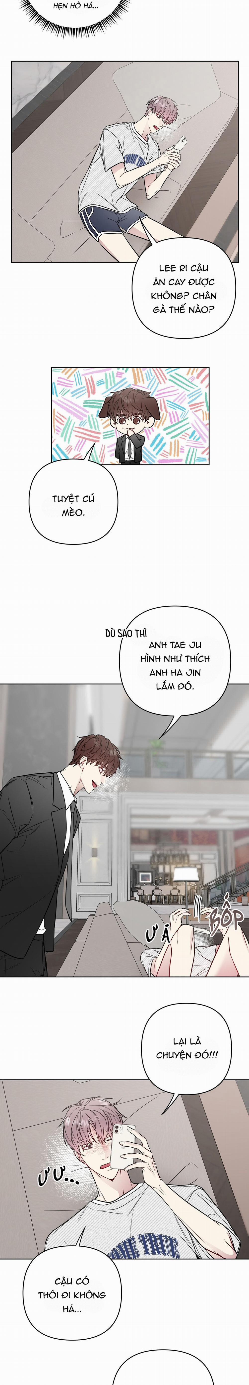 Bạn Cùng Phòng – Là Một Tên Nghiện Sex 49 trang 5