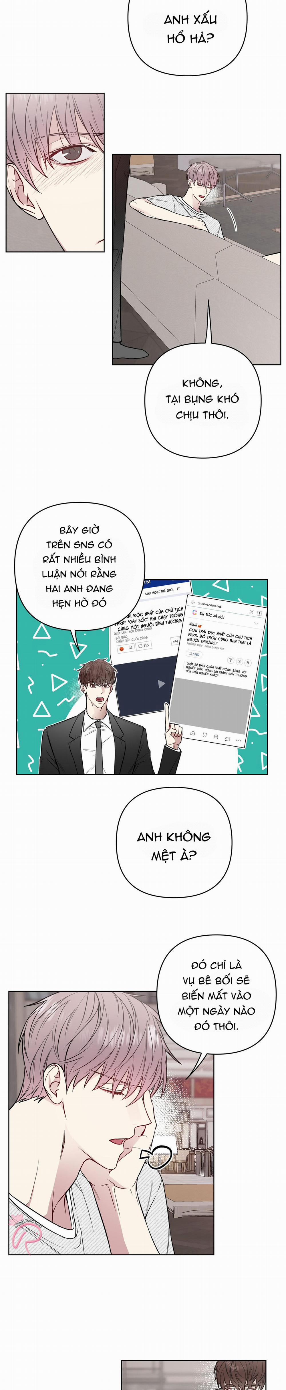 Bạn Cùng Phòng – Là Một Tên Nghiện Sex 49 trang 6