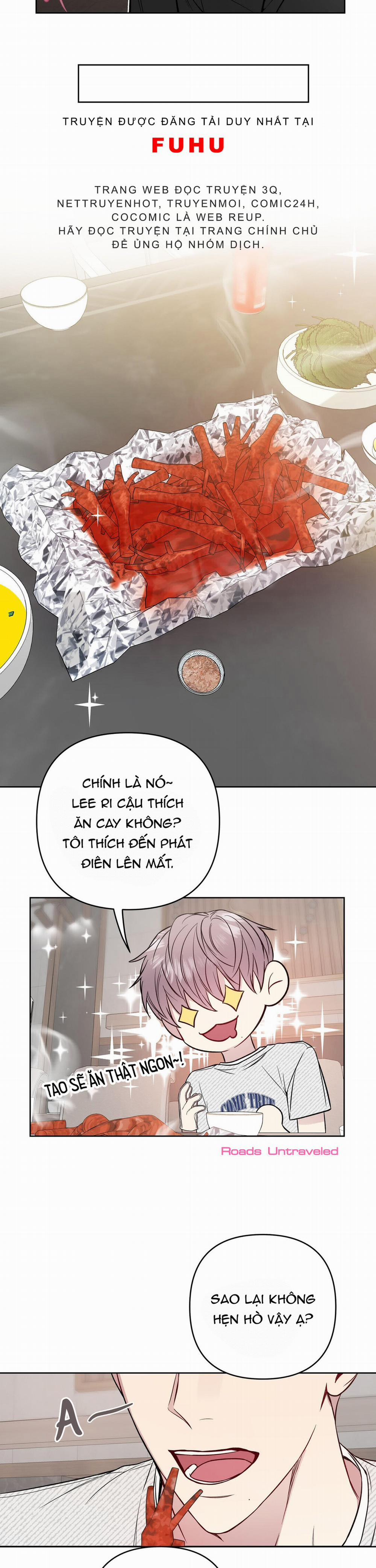 Bạn Cùng Phòng – Là Một Tên Nghiện Sex 49 trang 9