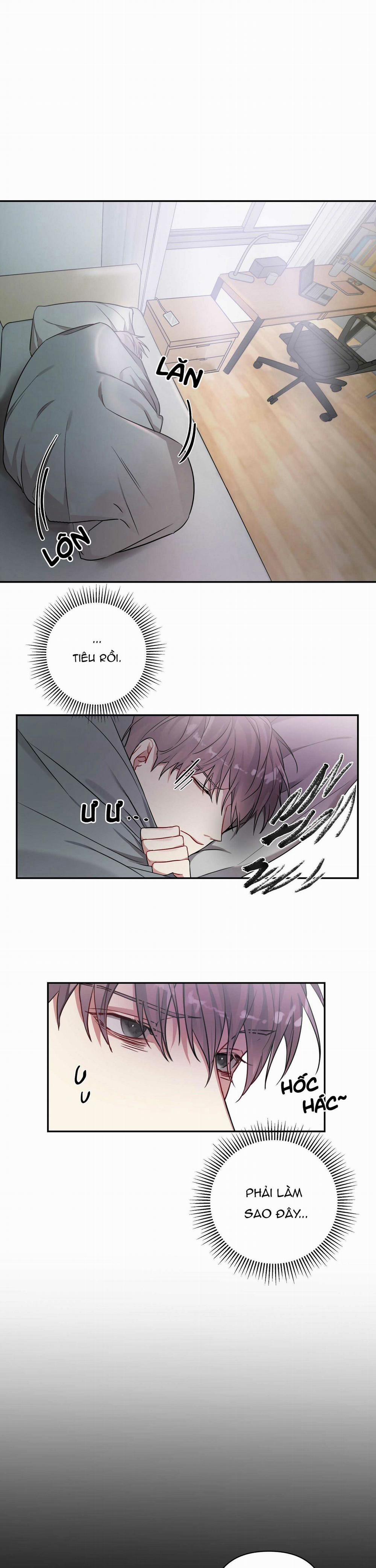 Bạn Cùng Phòng – Là Một Tên Nghiện Sex 5 trang 1