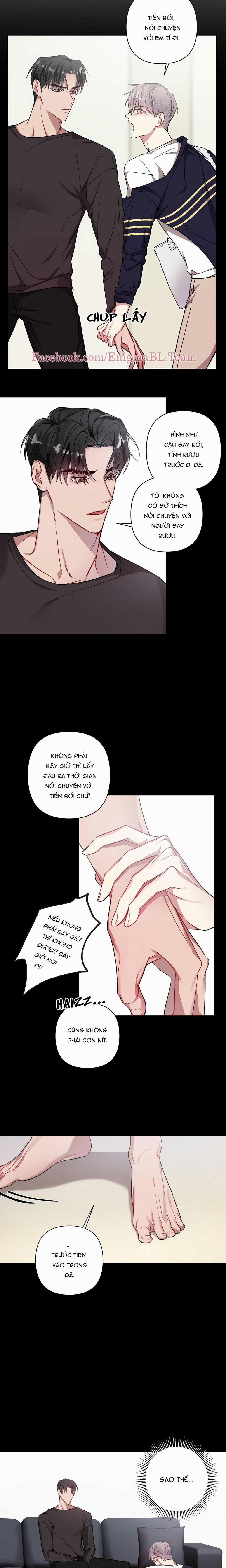 Bạn Cùng Phòng – Là Một Tên Nghiện Sex 5 trang 2