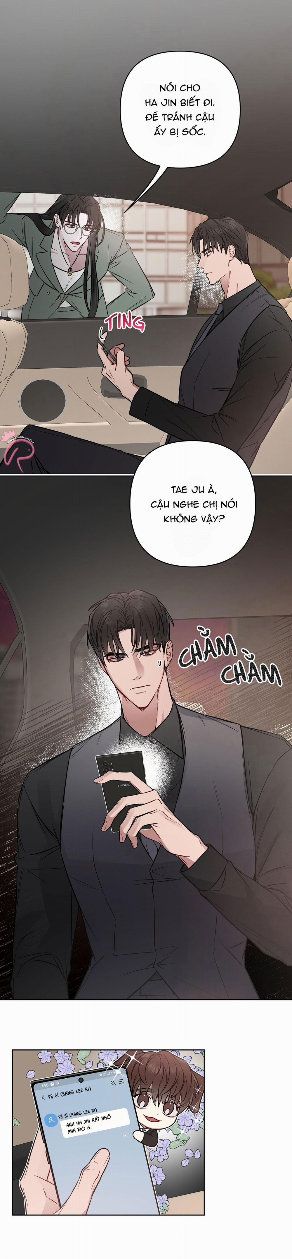 Bạn Cùng Phòng – Là Một Tên Nghiện Sex 50 trang 0