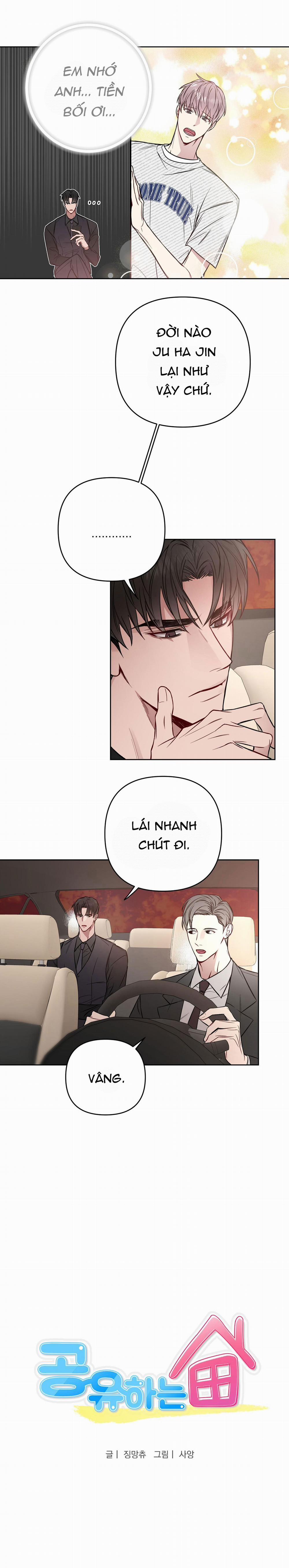 Bạn Cùng Phòng – Là Một Tên Nghiện Sex 50 trang 1