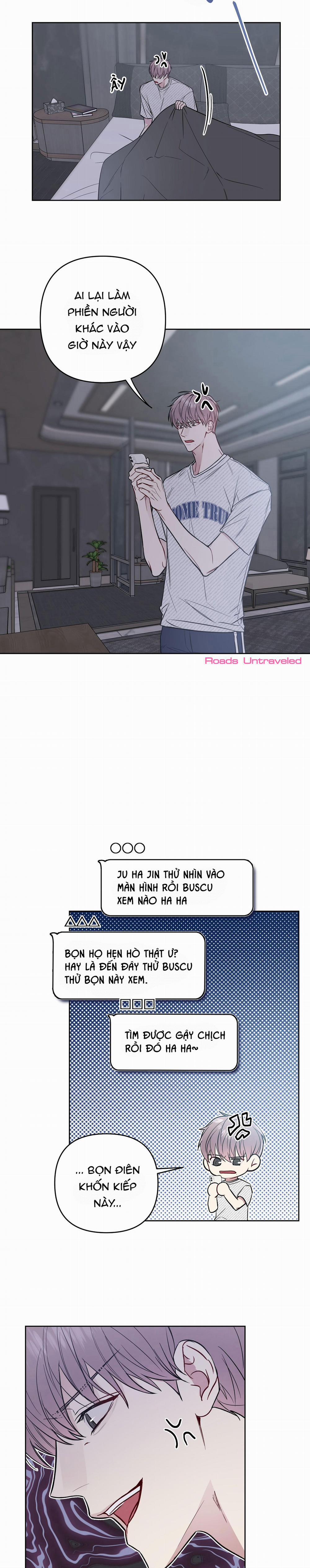 Bạn Cùng Phòng – Là Một Tên Nghiện Sex 50 trang 11