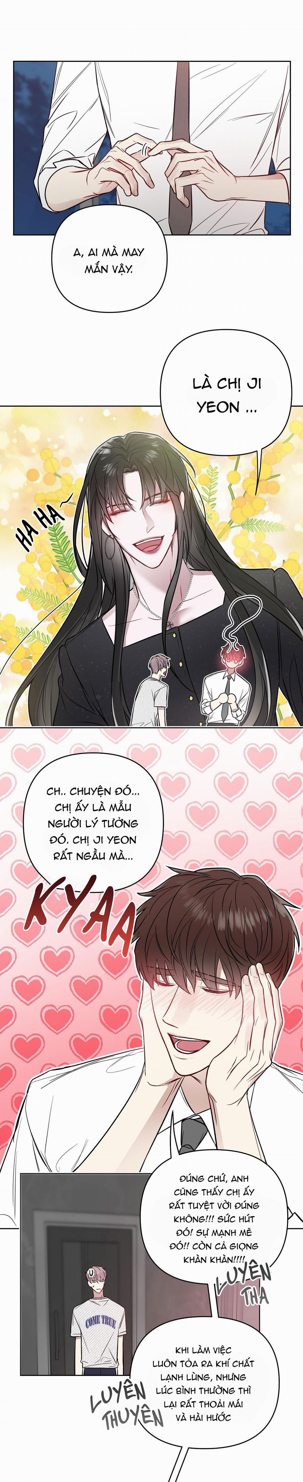 Bạn Cùng Phòng – Là Một Tên Nghiện Sex 50 trang 14