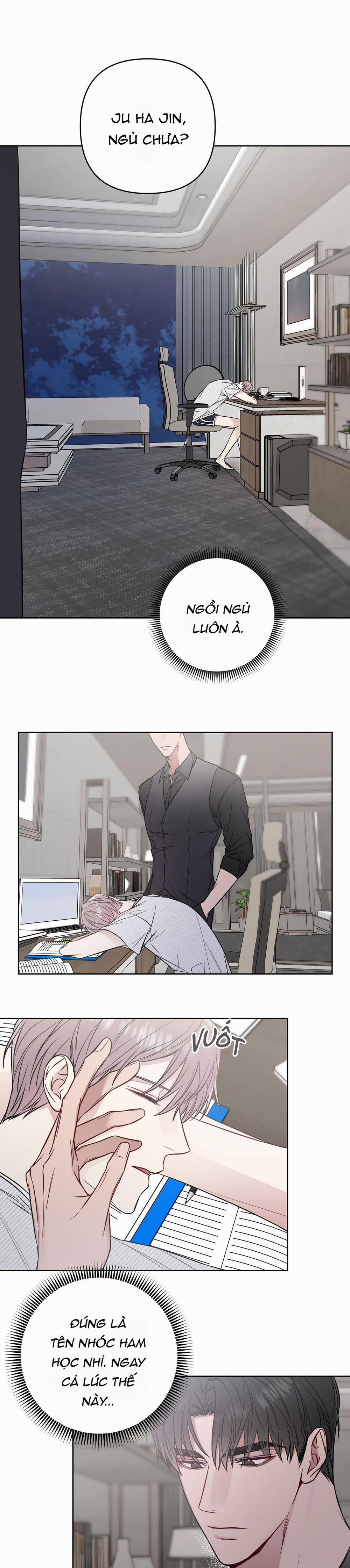 Bạn Cùng Phòng – Là Một Tên Nghiện Sex 50 trang 7