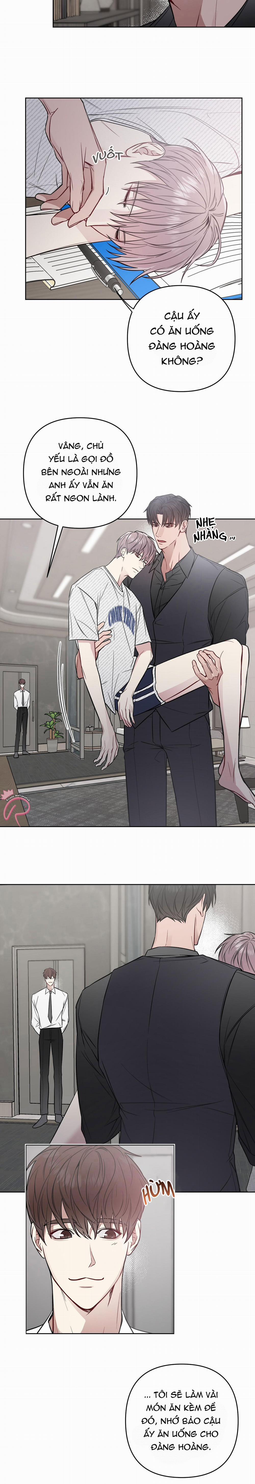 Bạn Cùng Phòng – Là Một Tên Nghiện Sex 50 trang 8