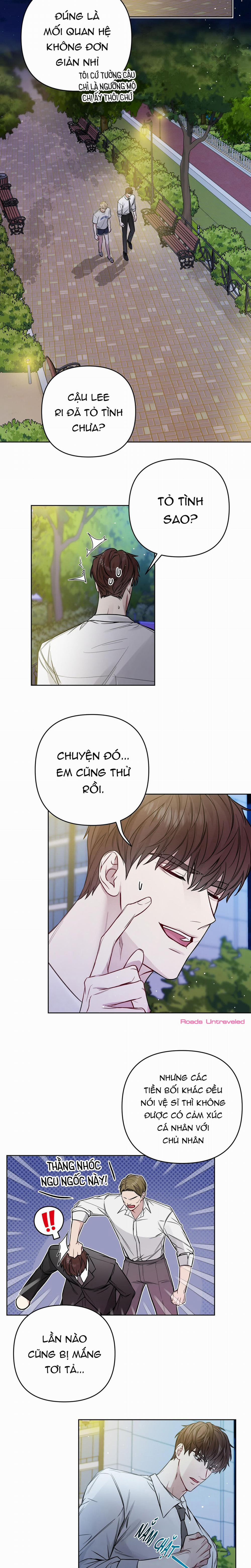 Bạn Cùng Phòng – Là Một Tên Nghiện Sex 51 trang 1