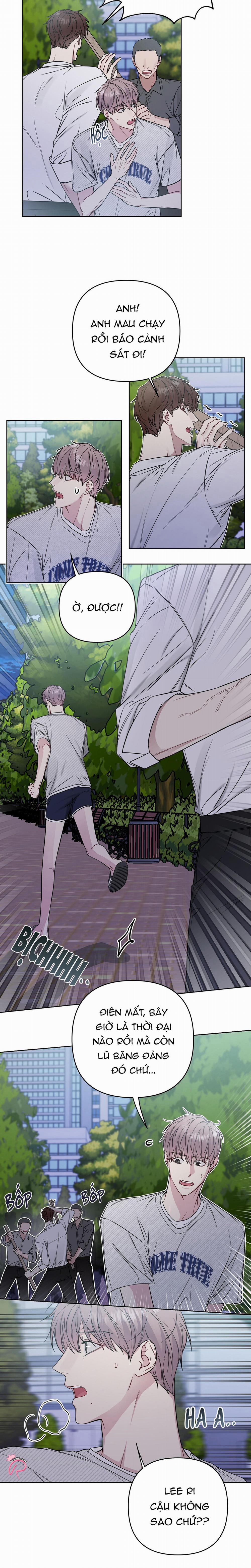 Bạn Cùng Phòng – Là Một Tên Nghiện Sex 51 trang 11