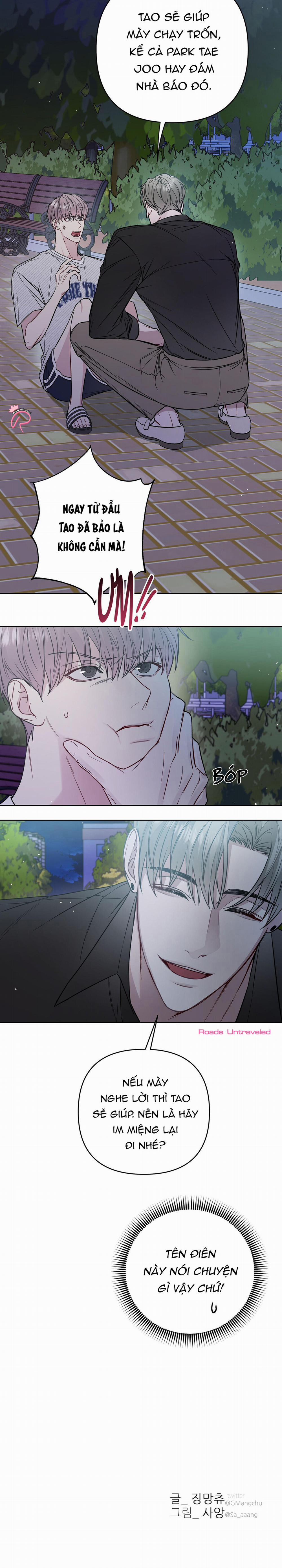 Bạn Cùng Phòng – Là Một Tên Nghiện Sex 51 trang 13