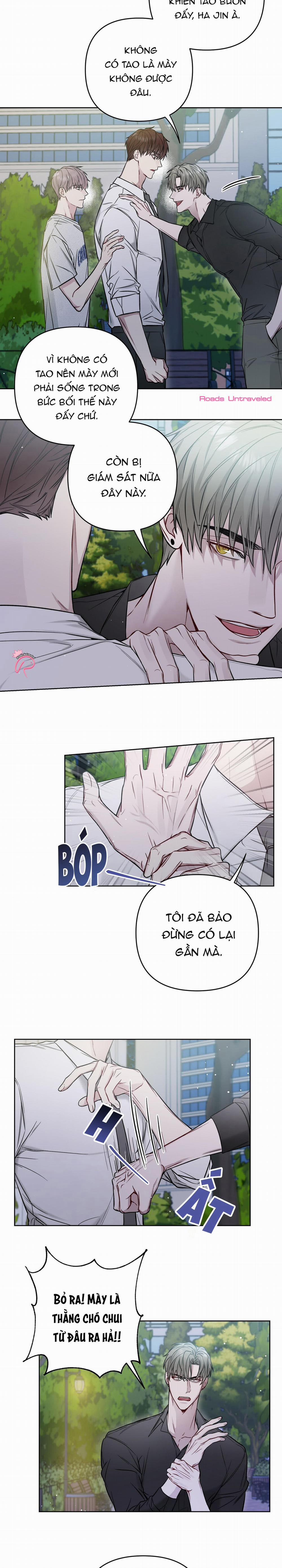 Bạn Cùng Phòng – Là Một Tên Nghiện Sex 51 trang 7