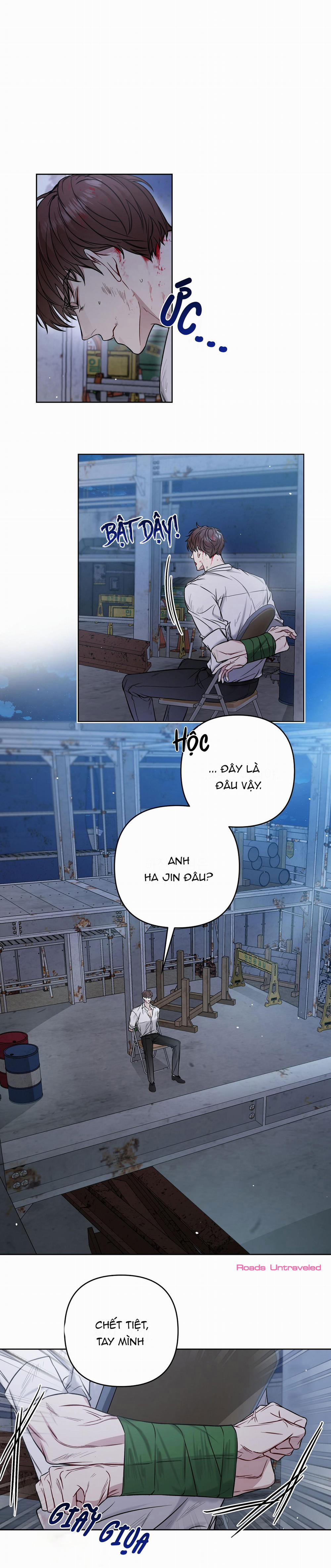 Bạn Cùng Phòng – Là Một Tên Nghiện Sex 52 trang 0