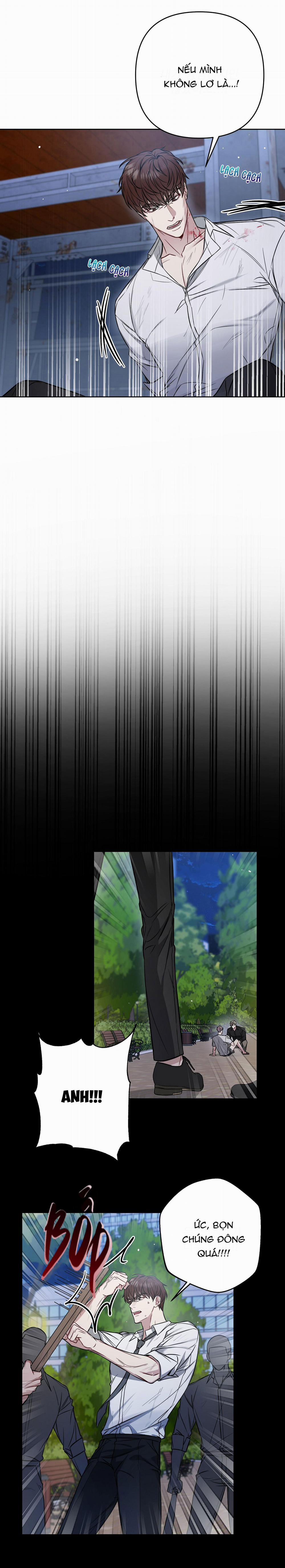 Bạn Cùng Phòng – Là Một Tên Nghiện Sex 52 trang 1