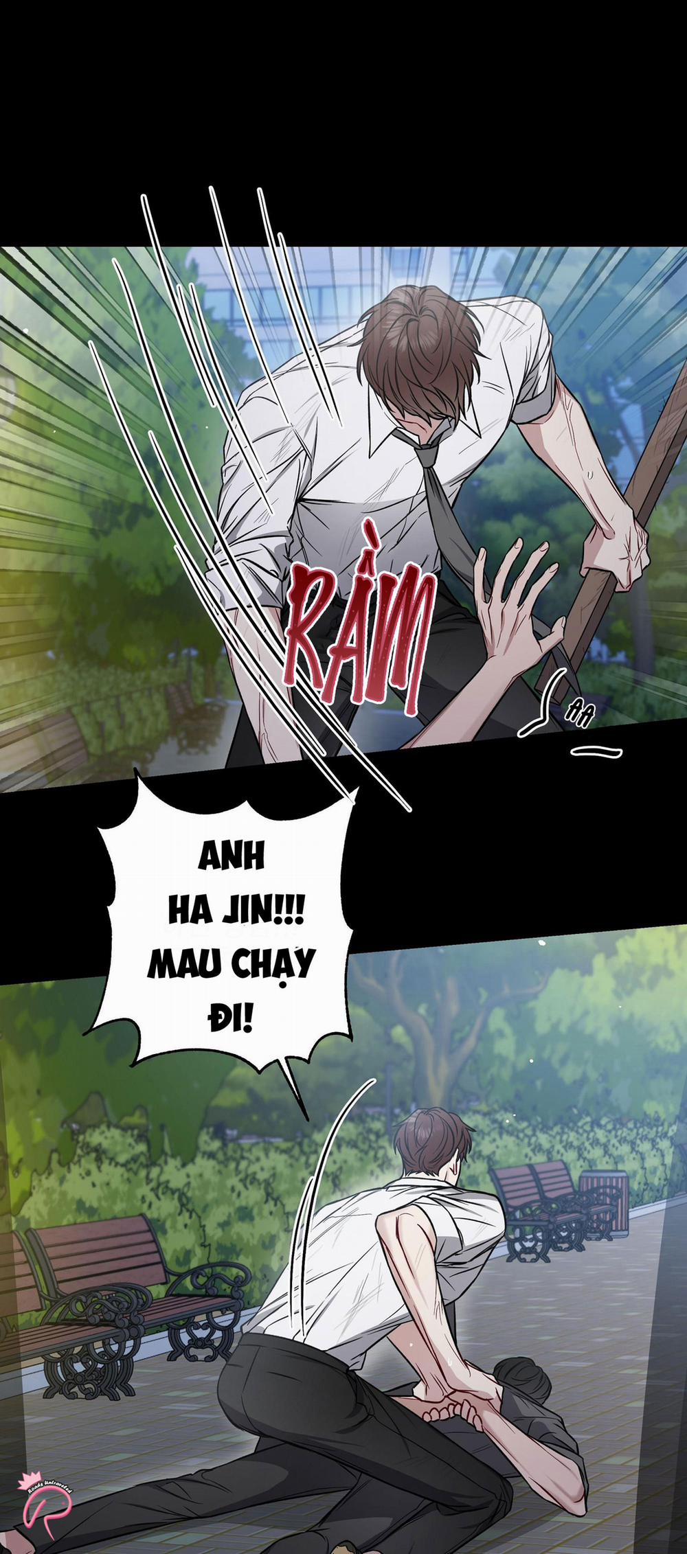 Bạn Cùng Phòng – Là Một Tên Nghiện Sex 52 trang 2