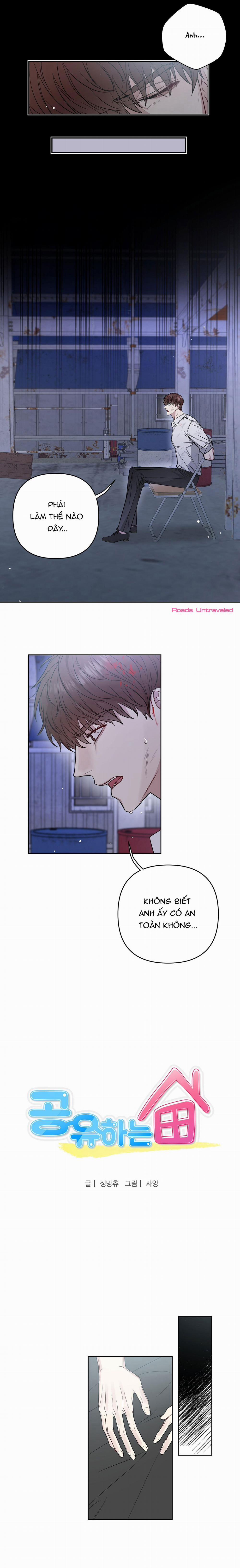 Bạn Cùng Phòng – Là Một Tên Nghiện Sex 52 trang 4