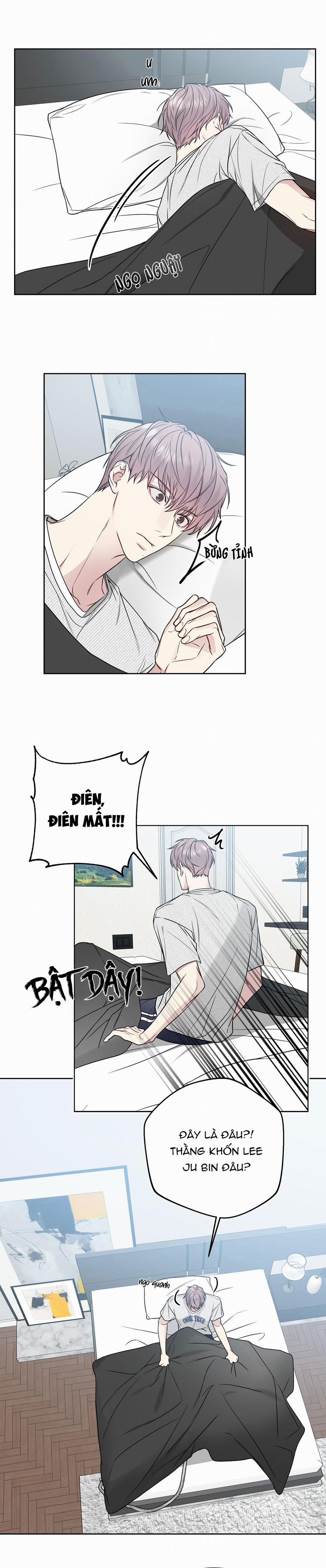 Bạn Cùng Phòng – Là Một Tên Nghiện Sex 52 trang 5