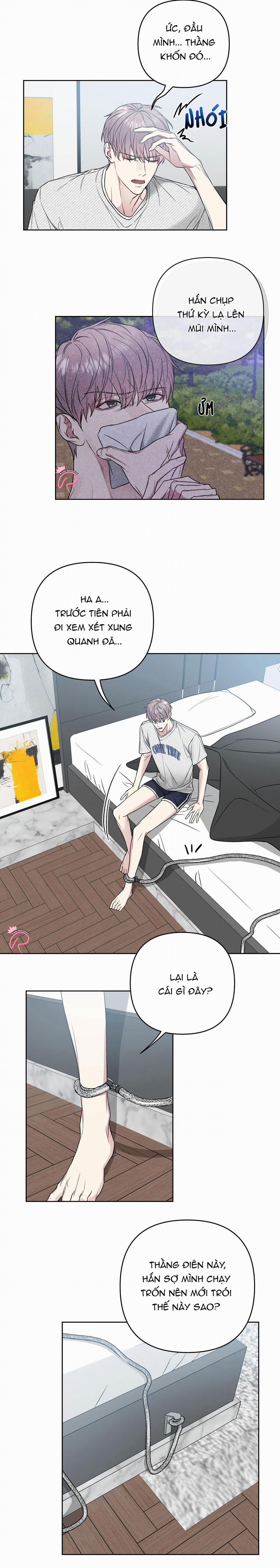 Bạn Cùng Phòng – Là Một Tên Nghiện Sex 52 trang 6