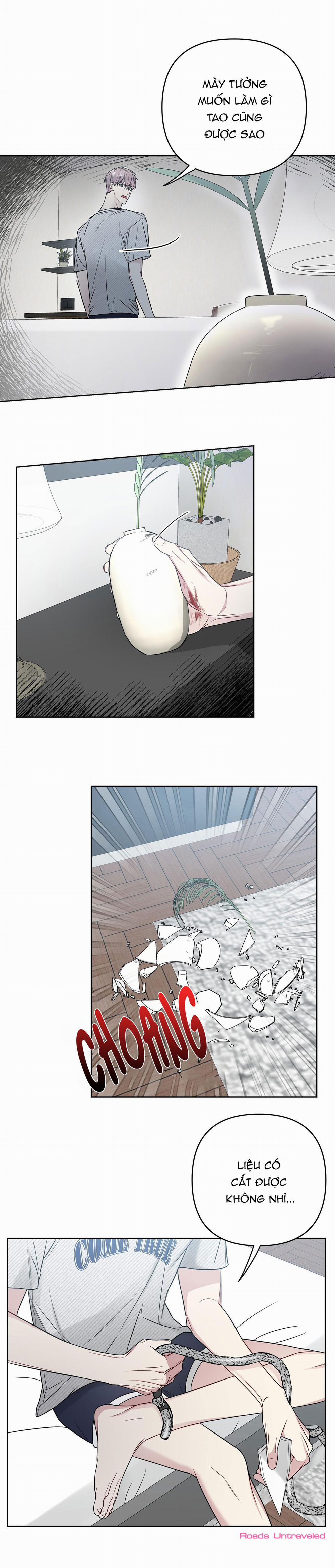 Bạn Cùng Phòng – Là Một Tên Nghiện Sex 52 trang 7