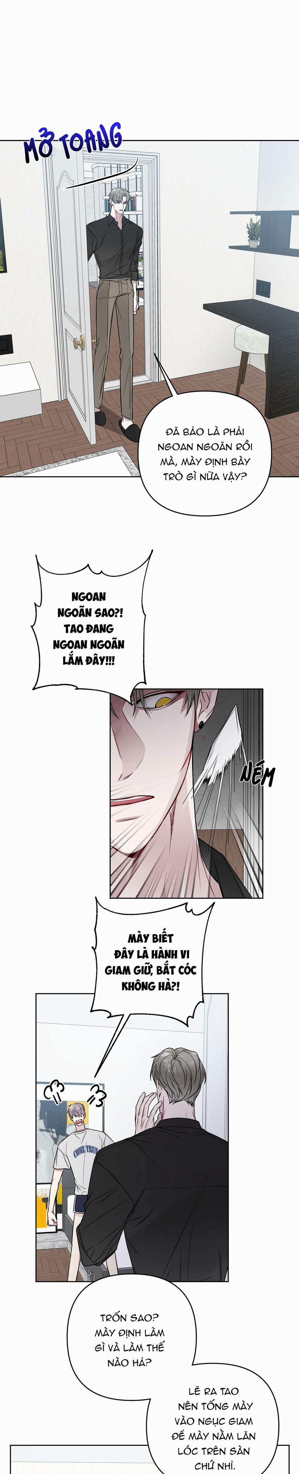 Bạn Cùng Phòng – Là Một Tên Nghiện Sex 52 trang 9