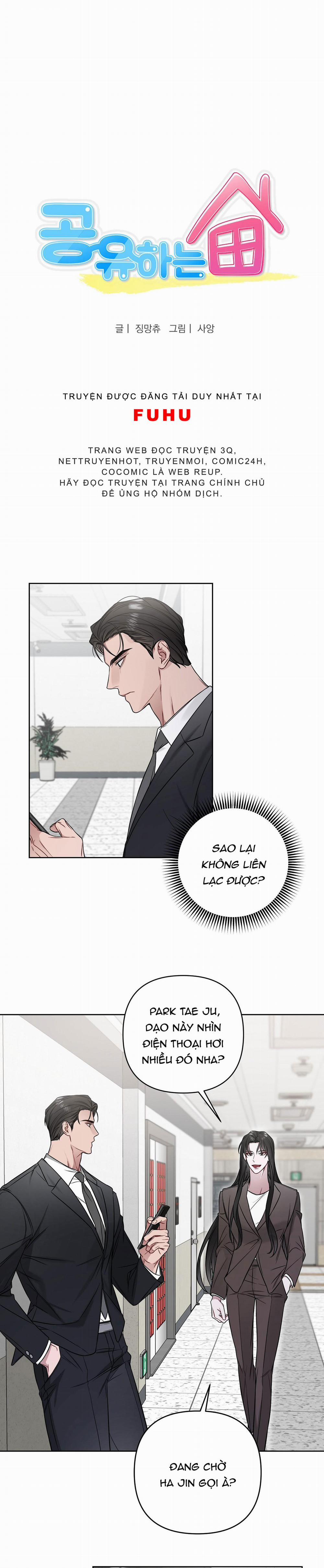 Bạn Cùng Phòng – Là Một Tên Nghiện Sex 53 trang 1