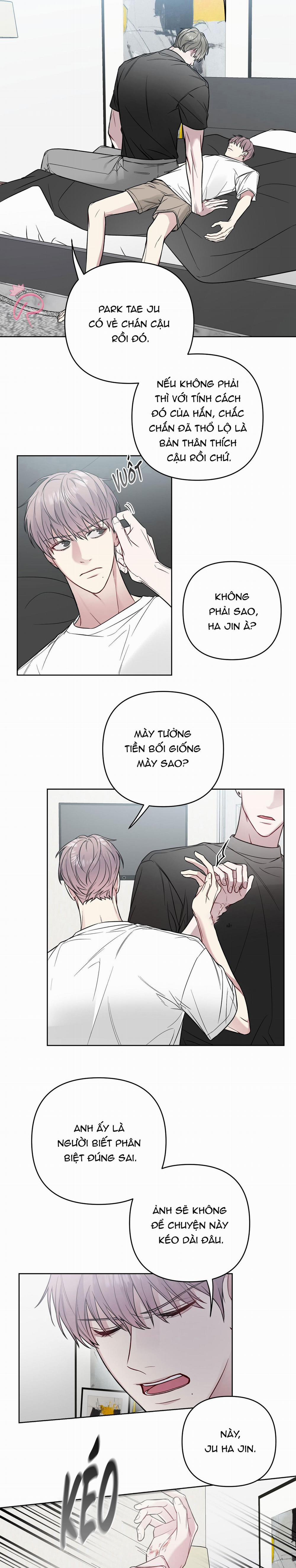 Bạn Cùng Phòng – Là Một Tên Nghiện Sex 53 trang 11