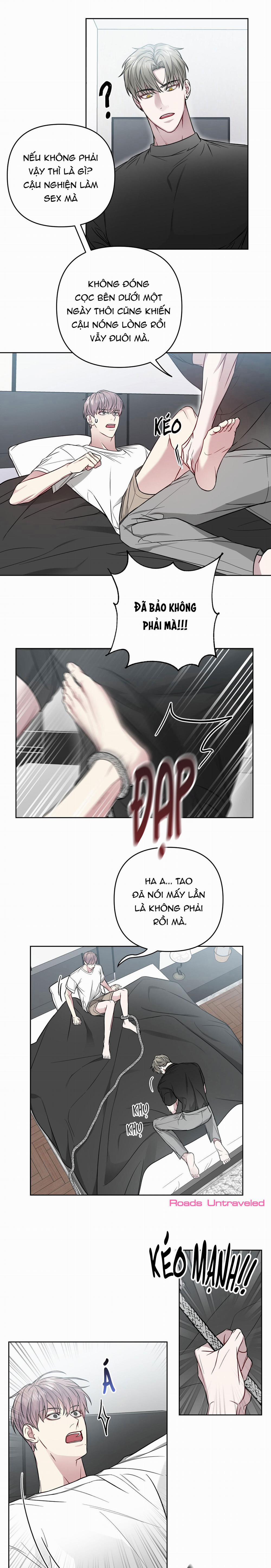 Bạn Cùng Phòng – Là Một Tên Nghiện Sex 53 trang 13