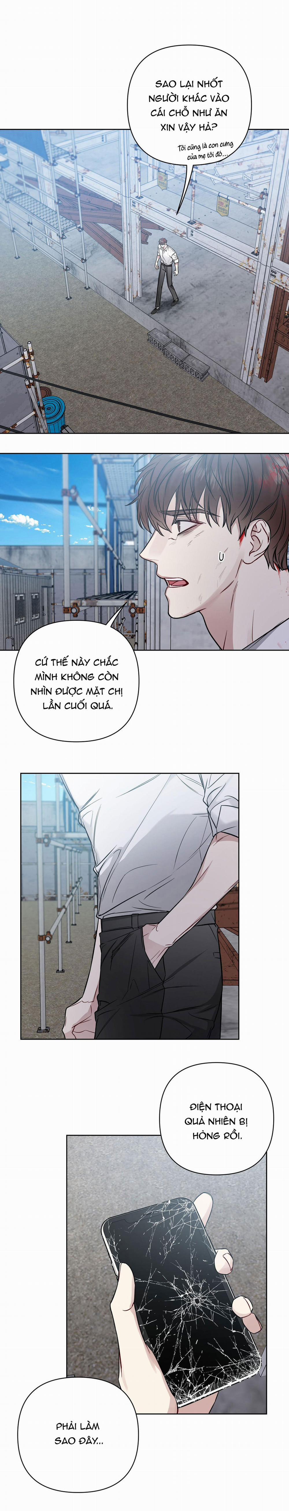 Bạn Cùng Phòng – Là Một Tên Nghiện Sex 54 trang 1