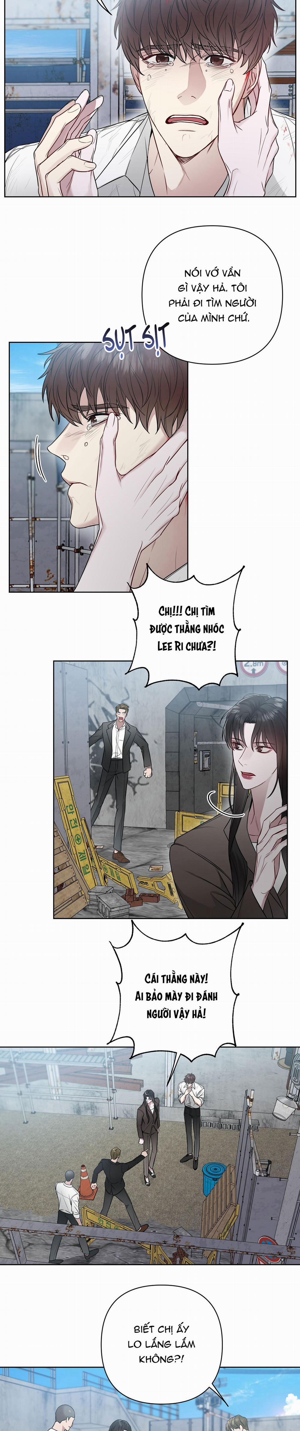 Bạn Cùng Phòng – Là Một Tên Nghiện Sex 54 trang 4