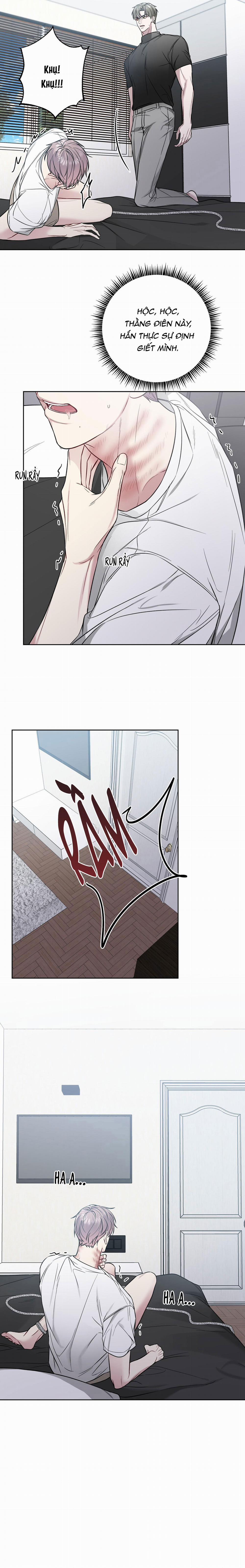 Bạn Cùng Phòng – Là Một Tên Nghiện Sex 54 trang 7