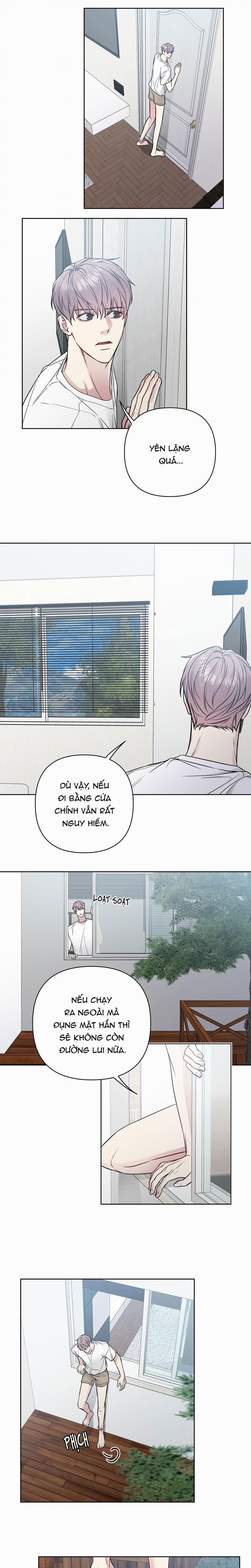 Bạn Cùng Phòng – Là Một Tên Nghiện Sex 54 trang 9