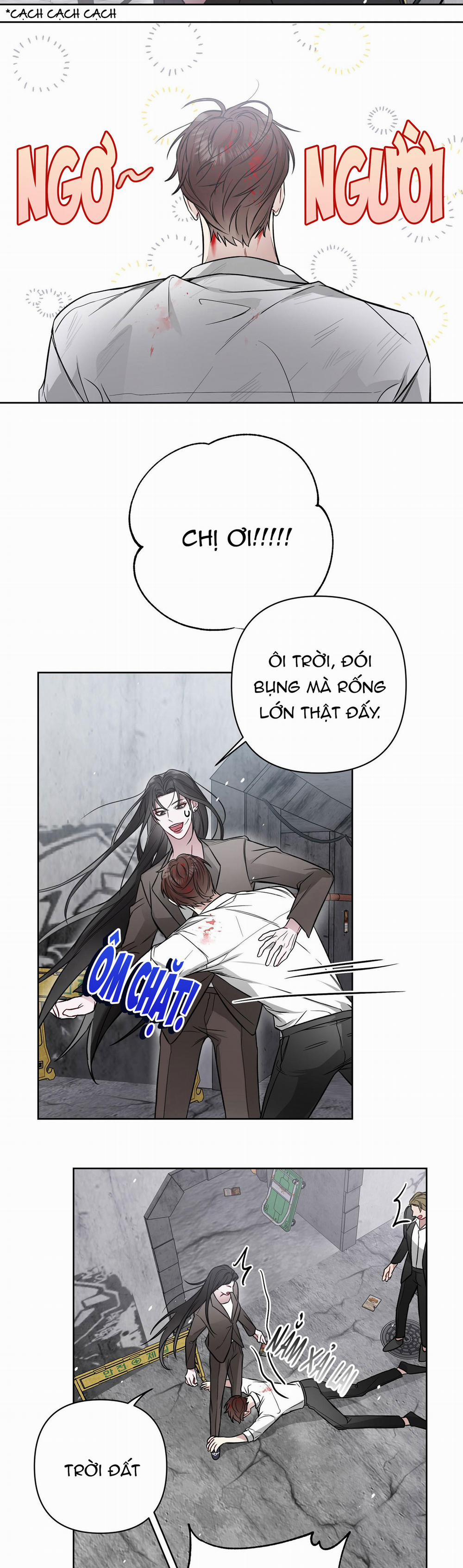 Bạn Cùng Phòng – Là Một Tên Nghiện Sex 55 trang 5