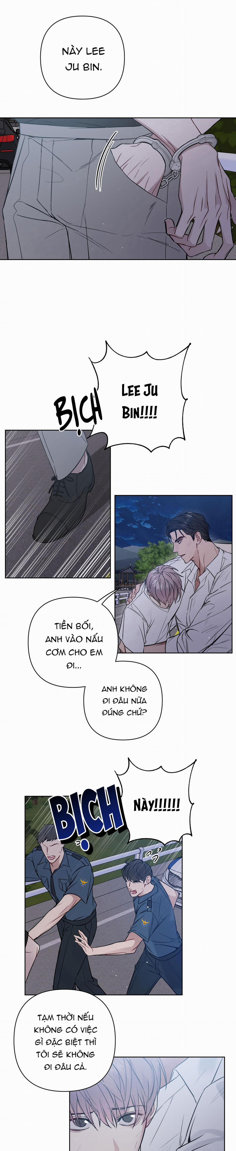 Bạn Cùng Phòng – Là Một Tên Nghiện Sex 56 trang 10