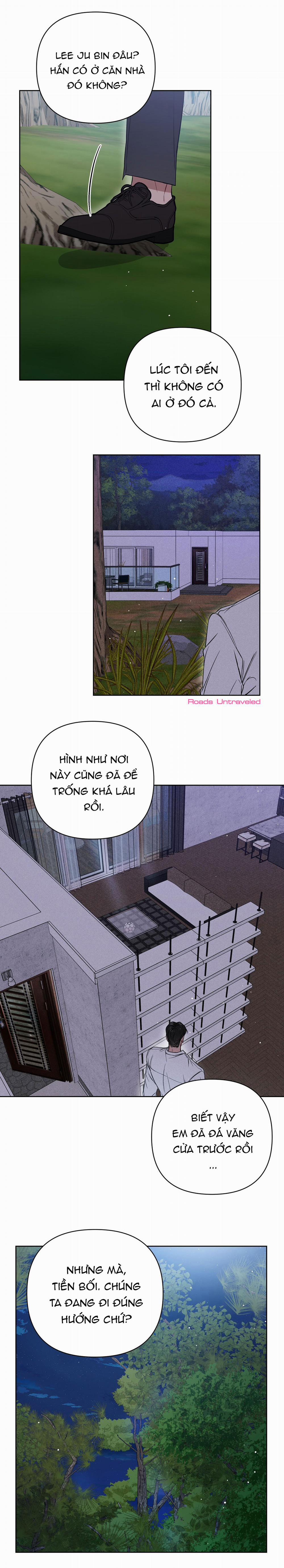 Bạn Cùng Phòng – Là Một Tên Nghiện Sex 56 trang 4