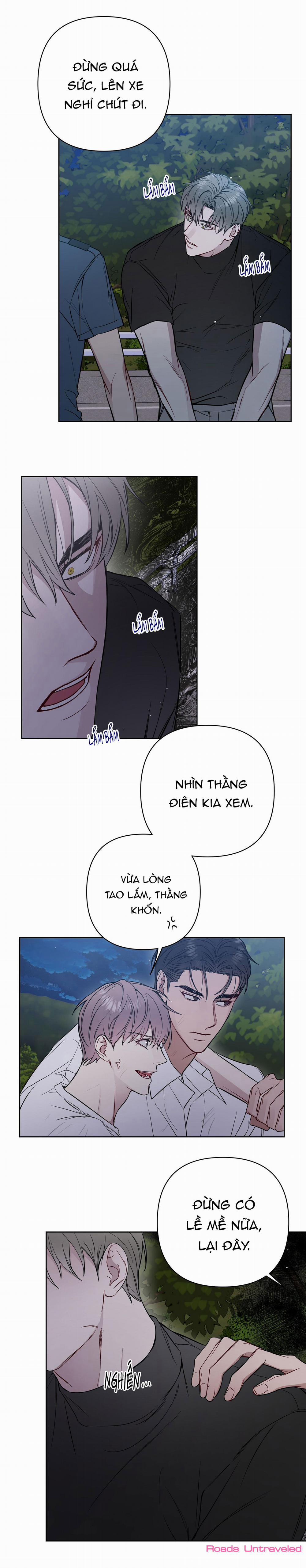 Bạn Cùng Phòng – Là Một Tên Nghiện Sex 56 trang 9