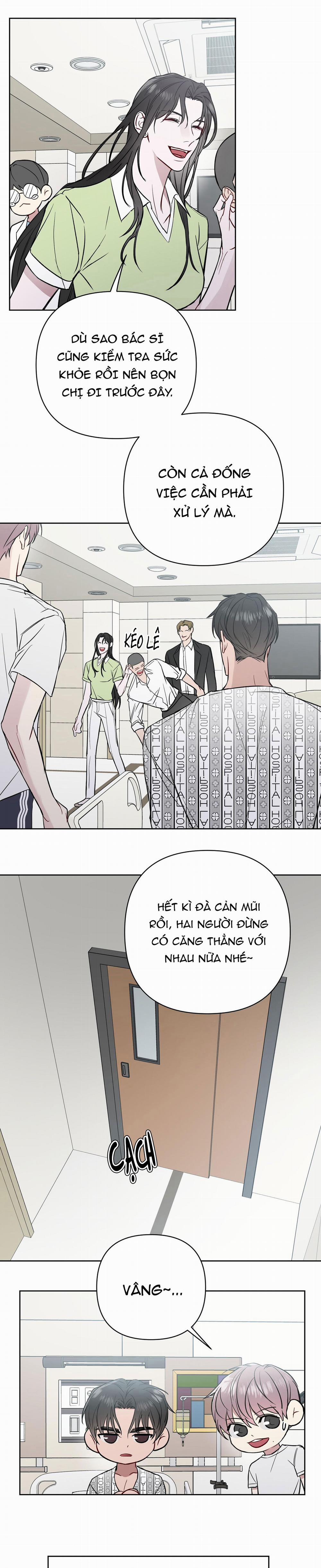 Bạn Cùng Phòng – Là Một Tên Nghiện Sex 57 trang 11