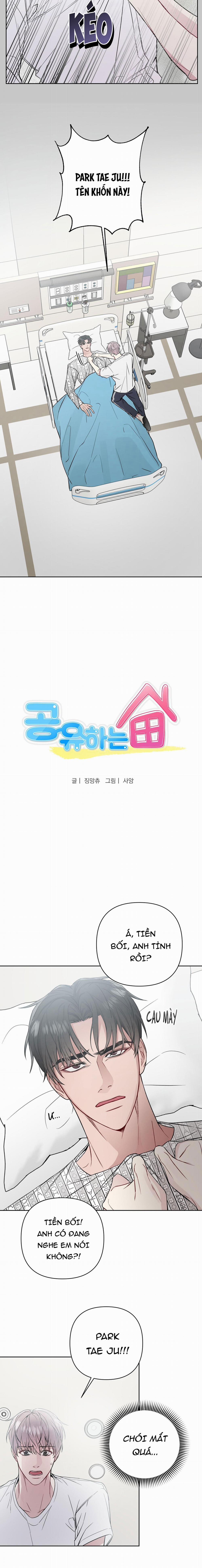 Bạn Cùng Phòng – Là Một Tên Nghiện Sex 57 trang 3