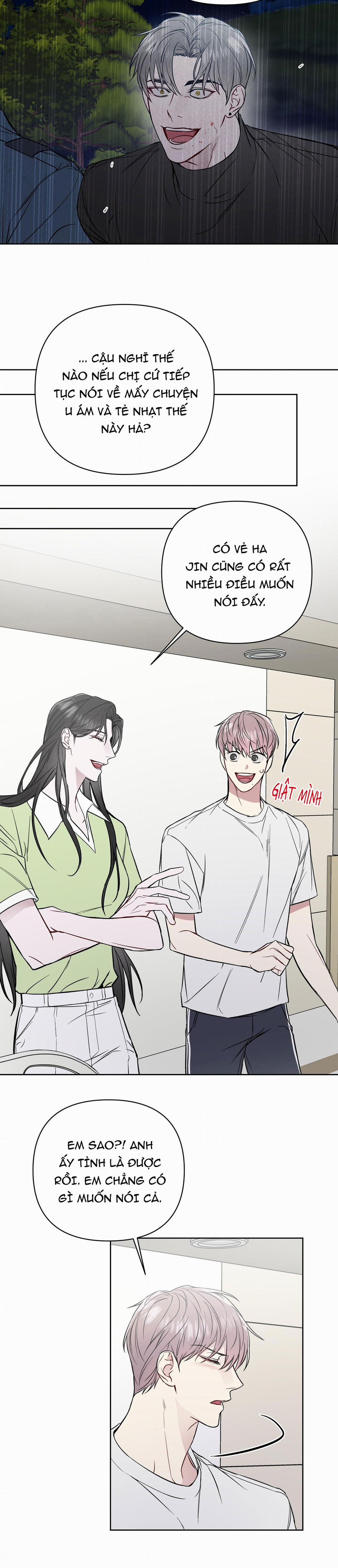 Bạn Cùng Phòng – Là Một Tên Nghiện Sex 57 trang 7