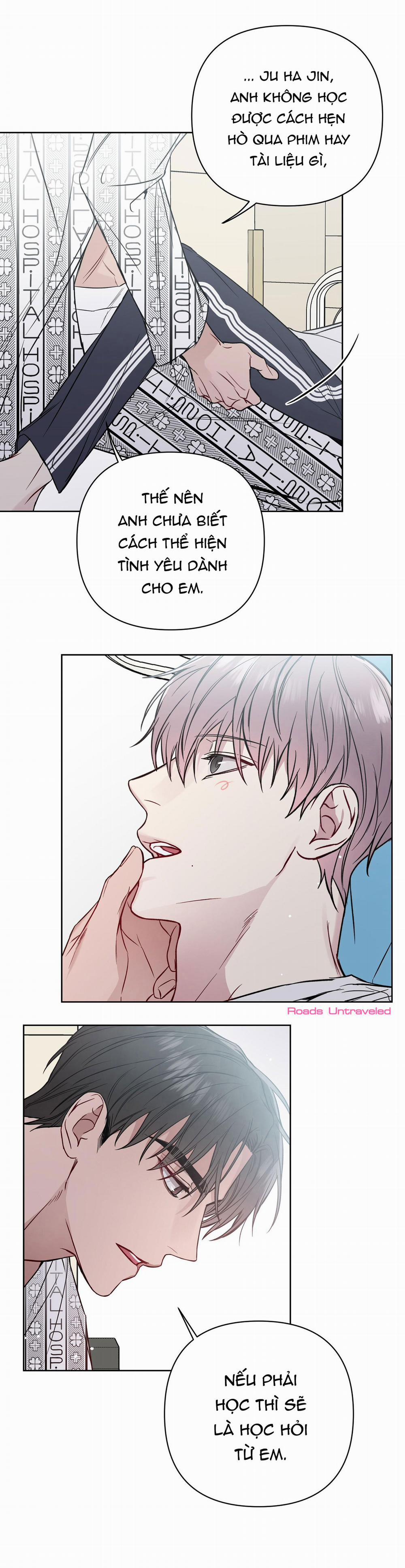 Bạn Cùng Phòng – Là Một Tên Nghiện Sex 58 trang 13