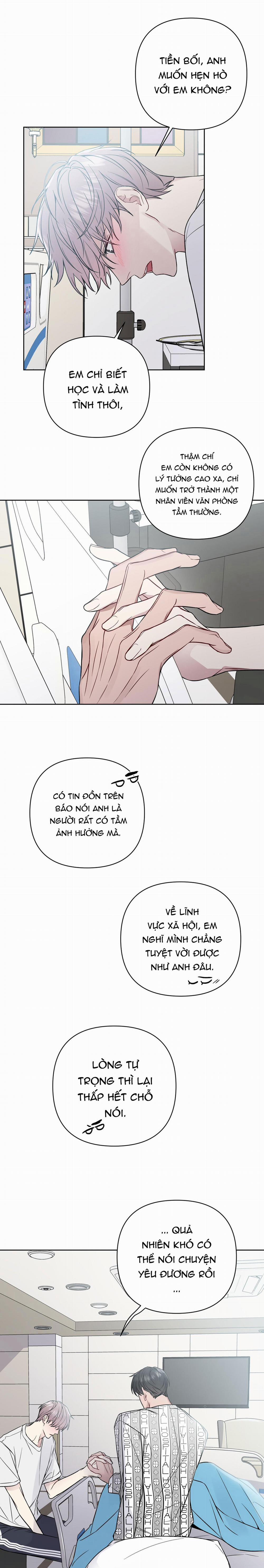 Bạn Cùng Phòng – Là Một Tên Nghiện Sex 58 trang 4