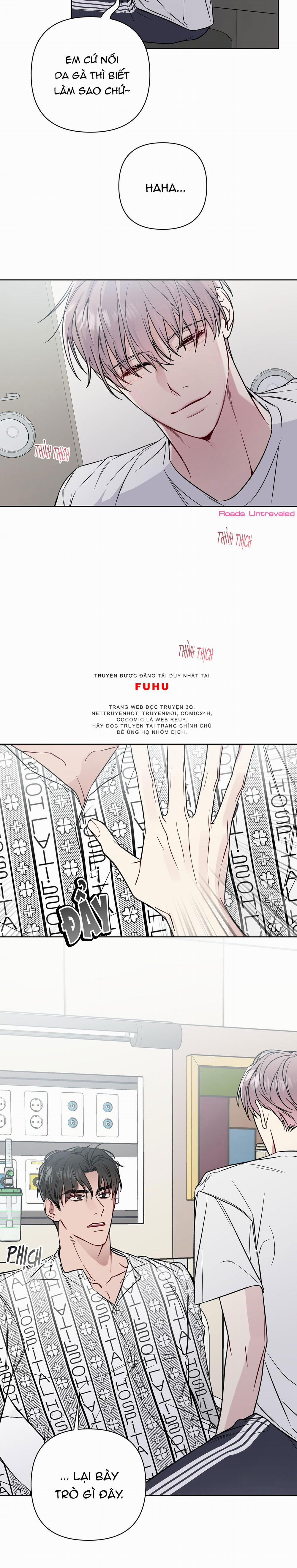 Bạn Cùng Phòng – Là Một Tên Nghiện Sex 58 trang 7