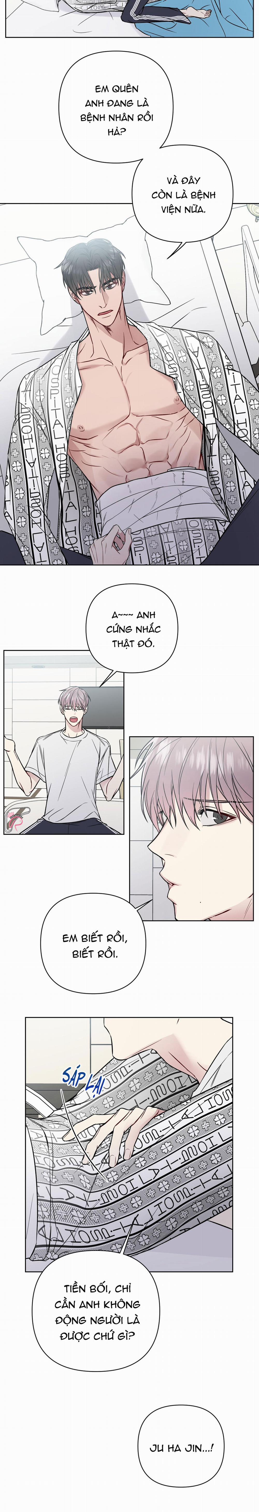 Bạn Cùng Phòng – Là Một Tên Nghiện Sex 58 trang 9