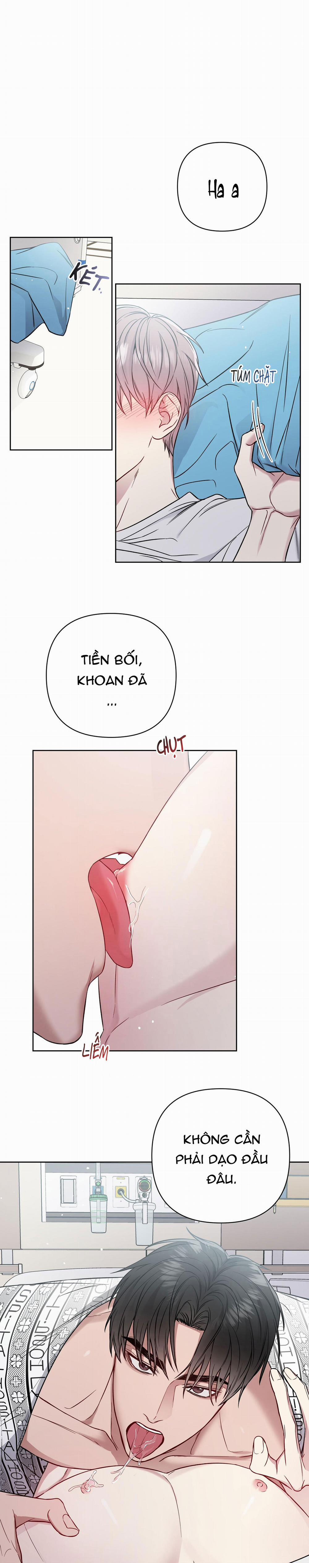 Bạn Cùng Phòng – Là Một Tên Nghiện Sex 59 trang 0