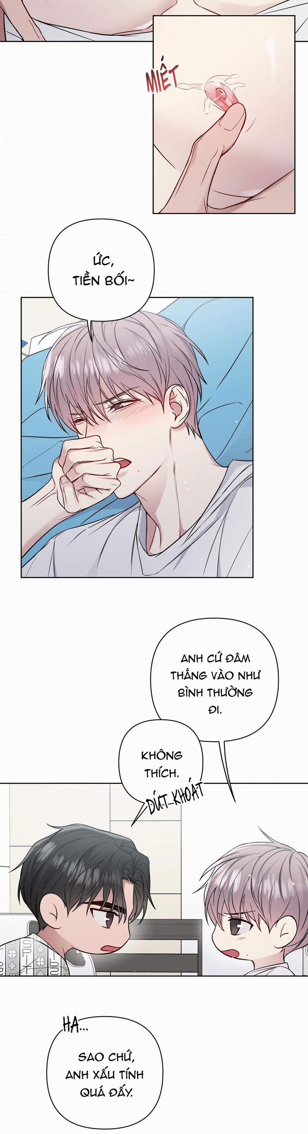 Bạn Cùng Phòng – Là Một Tên Nghiện Sex 59 trang 1